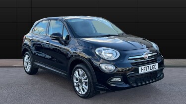 Fiat 500X 1.6 E-torQ Pop Star 5dr Petrol Hatchback